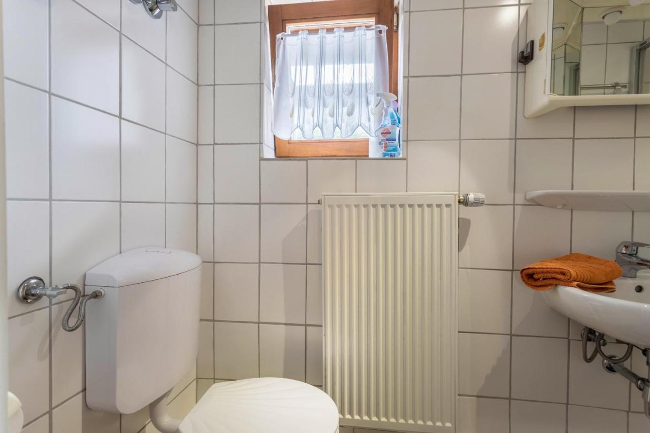 Haus Rosi Und Werner Apartamento Emmerting Exterior foto