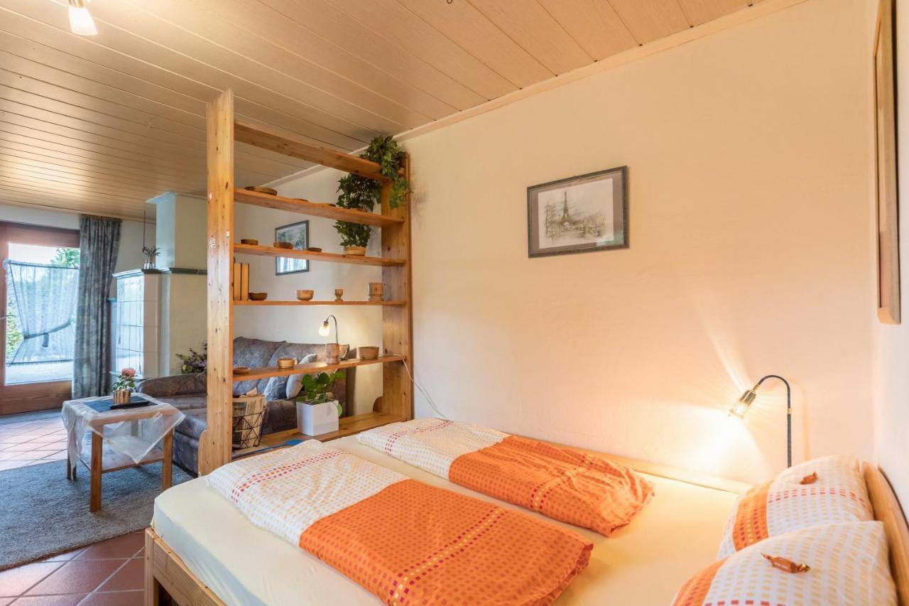 Haus Rosi Und Werner Apartamento Emmerting Exterior foto